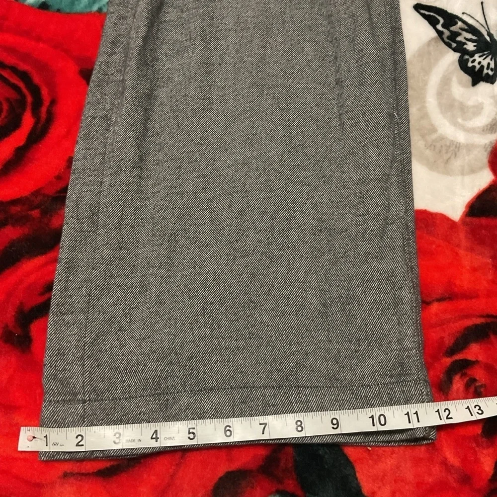 Aerie Men's Charcoal Chinos